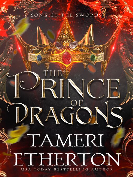 Title details for The Prince of Dragons by Tameri Etherton - Available